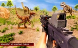 Dinosaur Hunter Survival Games screenshot 4