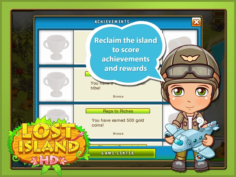 Lost Island HD - Preview 10