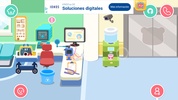 Little Panda's Town: Hospital screenshot 8