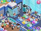 Happy Doctor: Clinic Game screenshot 16