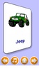 Kids flashcard game screenshot 3