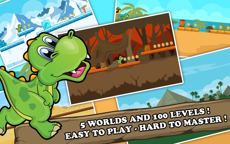 Super Dino World - Preview 2