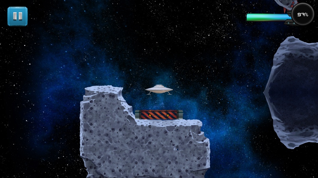 UFO Lander : lunar mission - Preview 10