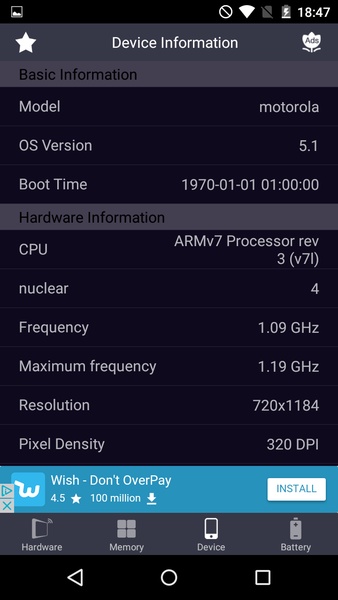 Mobile Device Assistant - Preview 6