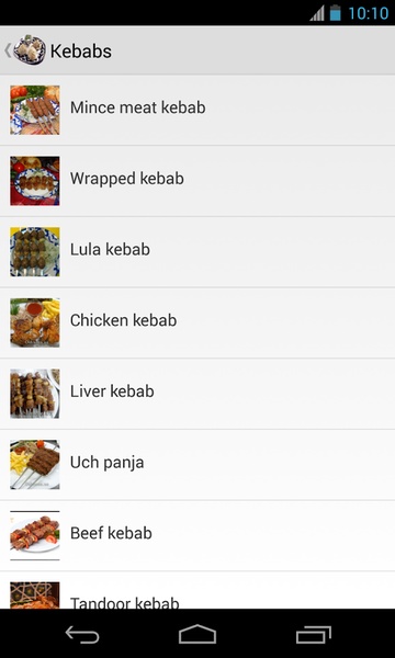 Uzbek Cuisine - Preview 12
