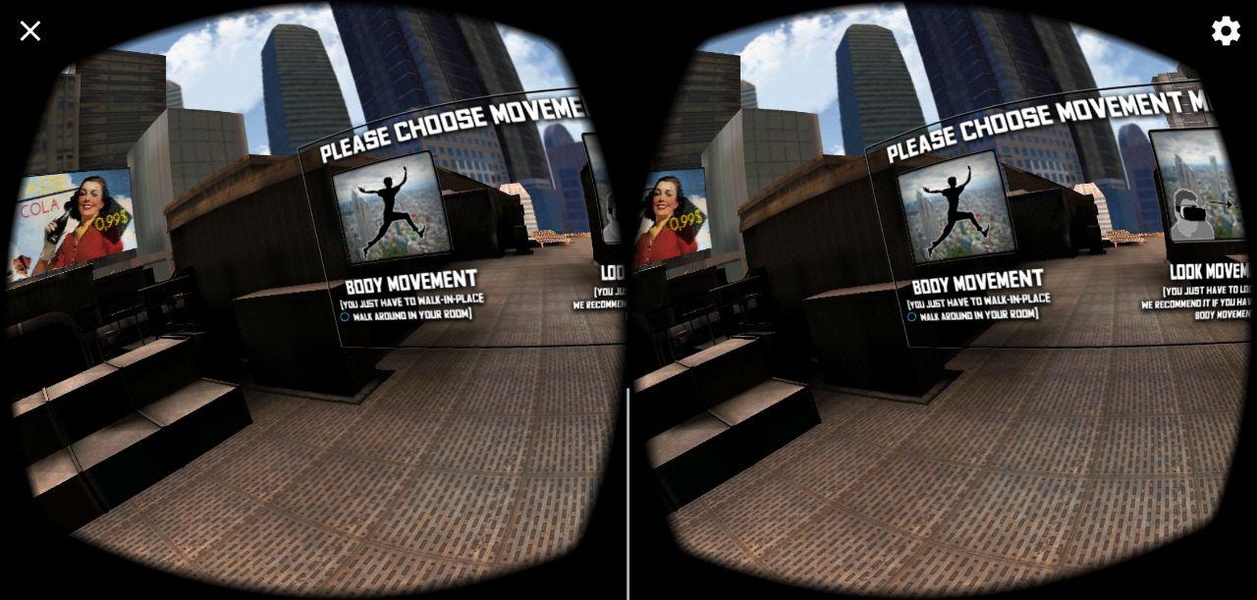 VR Heights Phobia - Preview 3