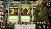 Talisman screenshot 11