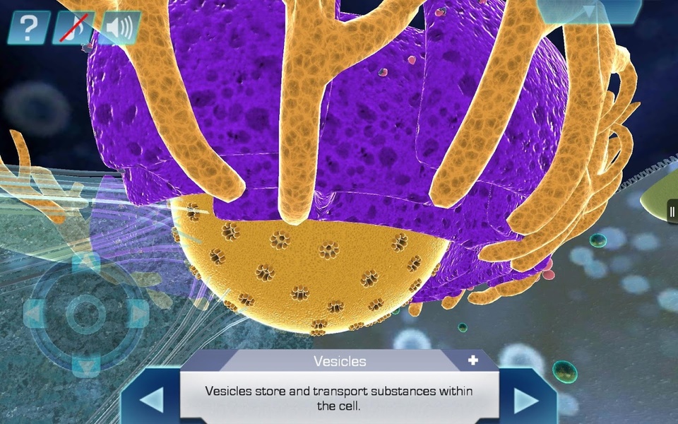 Cell World - Preview 4