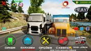 Heavy Truck Simulator screenshot 1