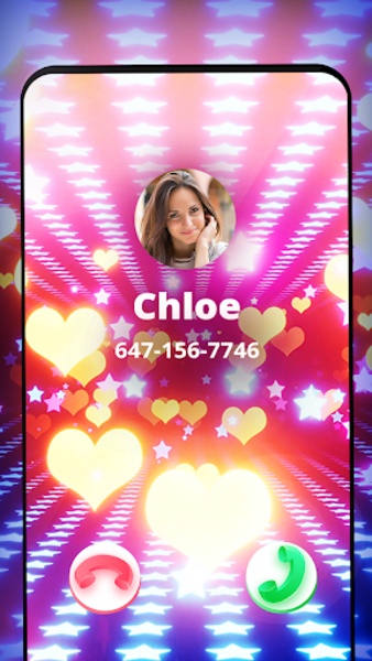Color Call Screen - Preview 1