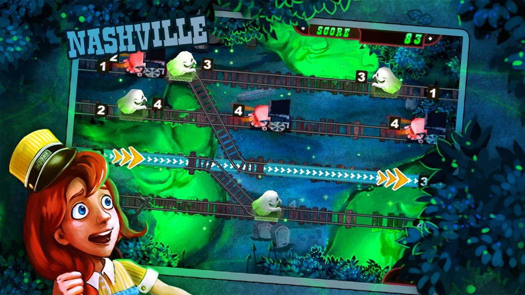 Train Conductor 2: USA Free - Preview 2
