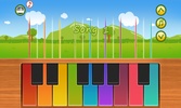 Funny Baby Piano screenshot 2