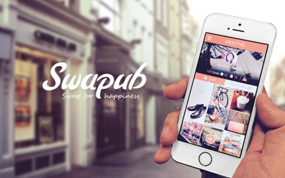 Swapub - Preview 1