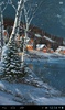 Winter Snow Live Wallpaper screenshot 6