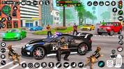 Police Dog Crime Chase Game screenshot 3