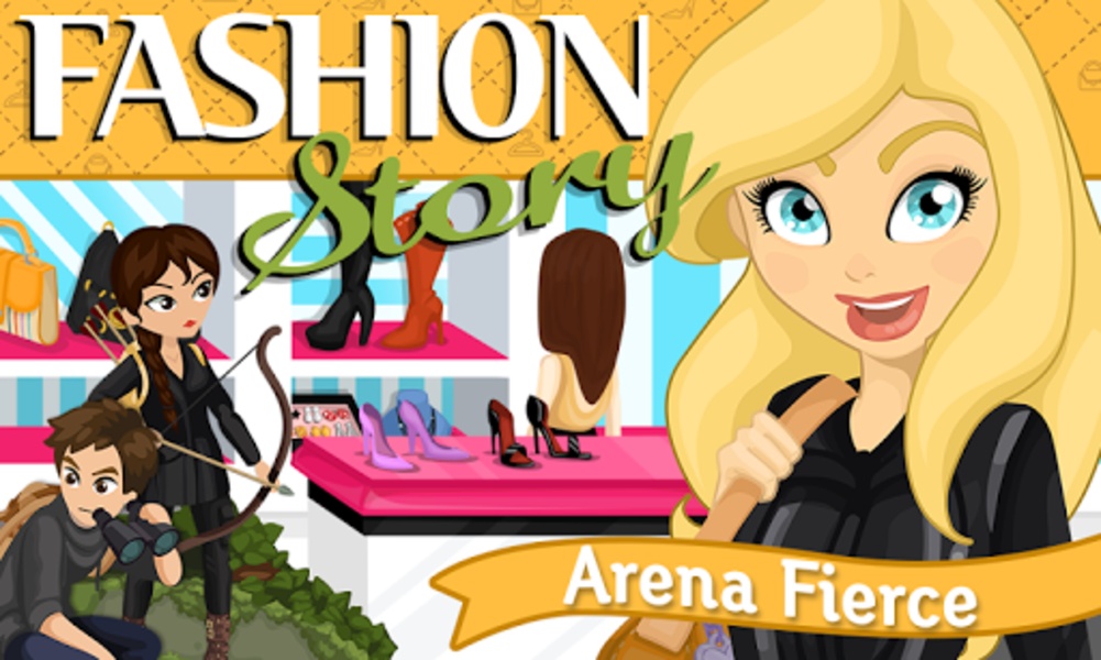 Fashion Story - Preview 5