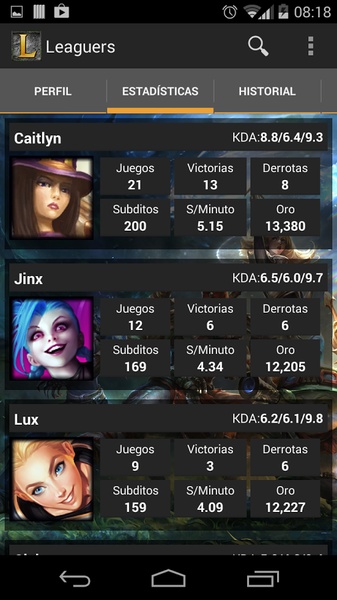 LoL Leaguers - Preview 7