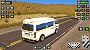 Dubai Van Driver Offline Games screenshot 10