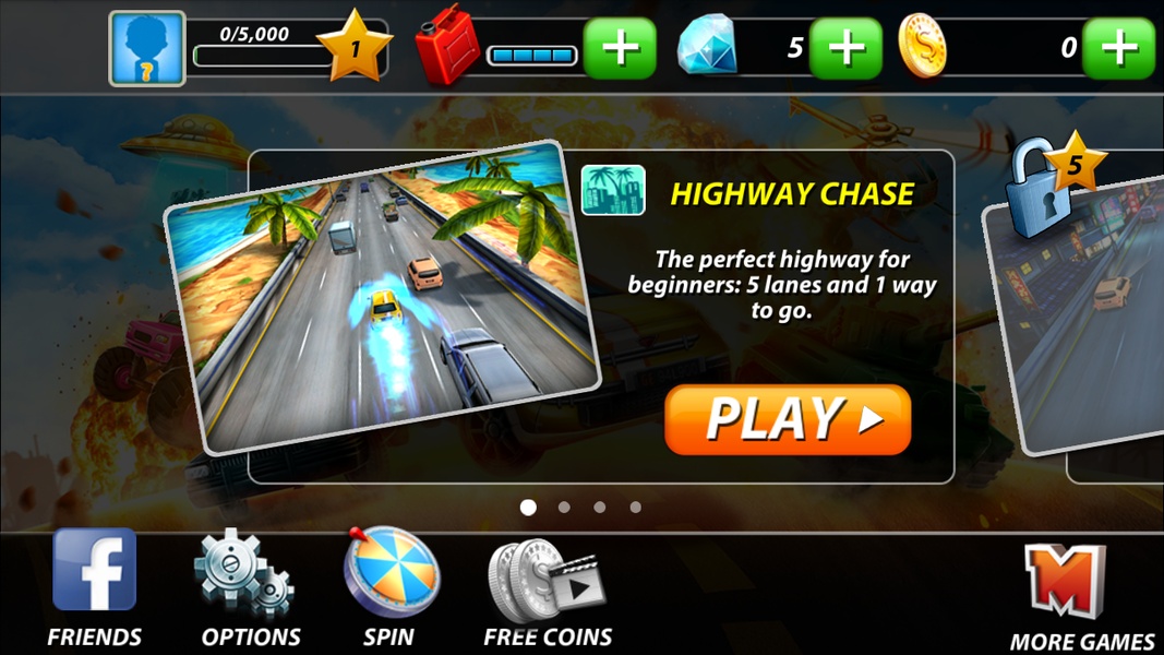 On The Run - Preview 7
