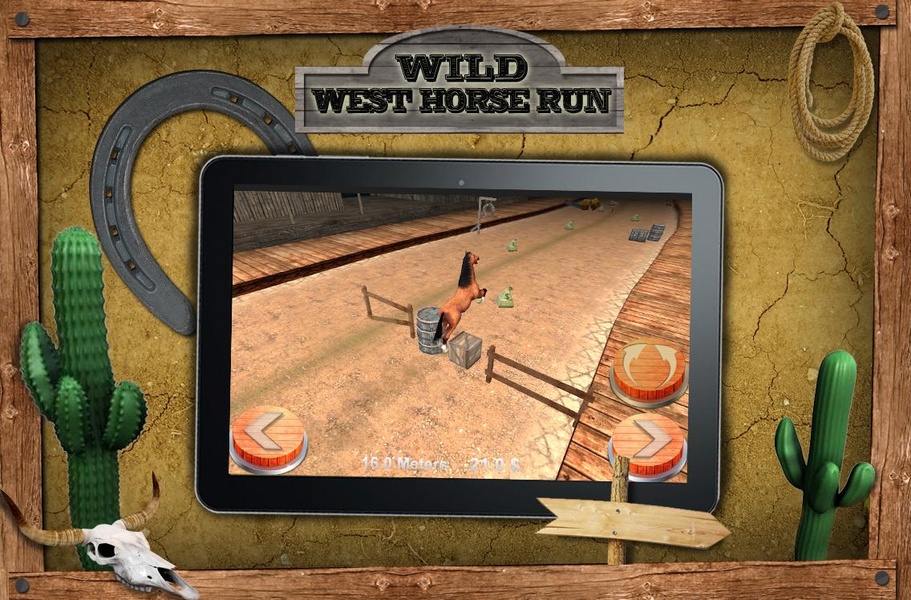 Horse Challange - Preview 4