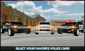 Police Car Chase Street Racers screenshot 14