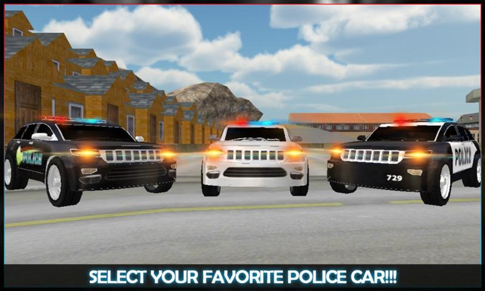 Police Car Chase Street Racers - Preview 13
