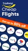 TripBalaji : Cheap Flights & Hotels Booking screenshot 1