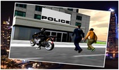 Crime City Police Bike Driver screenshot 2
