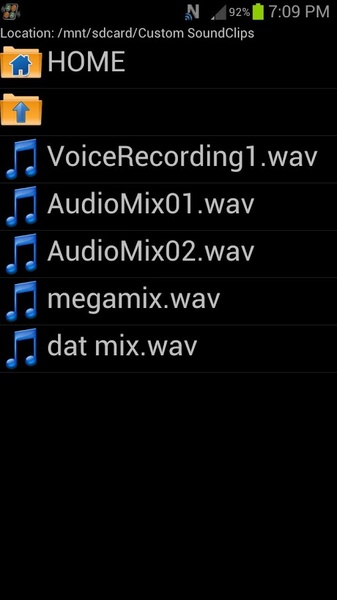 Audio Mashup Lite - Preview 5