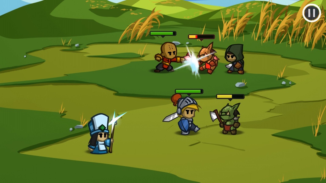 Battleheart - Preview 2