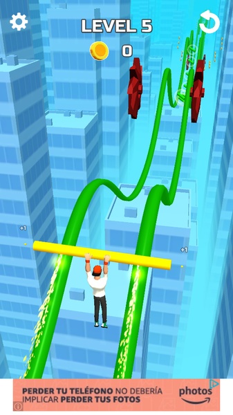 Stunt Rails - Preview 3