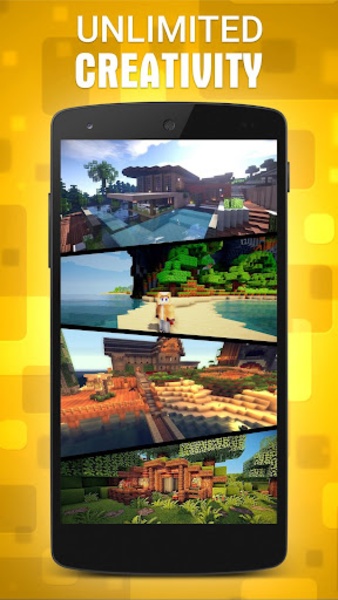 Texture Packs for Minecraft PE - Preview 3