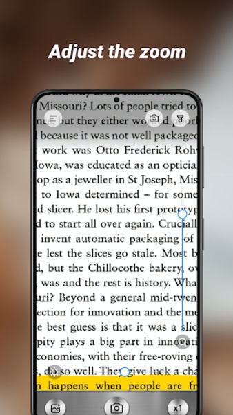 Magnifying Scope - Preview 4