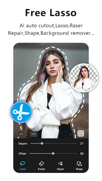 Selfie Camera with AR Stickers - Preview 5