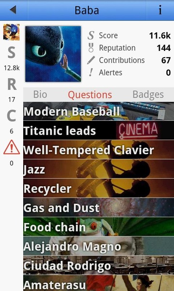 Askedia Quiz - Preview 6