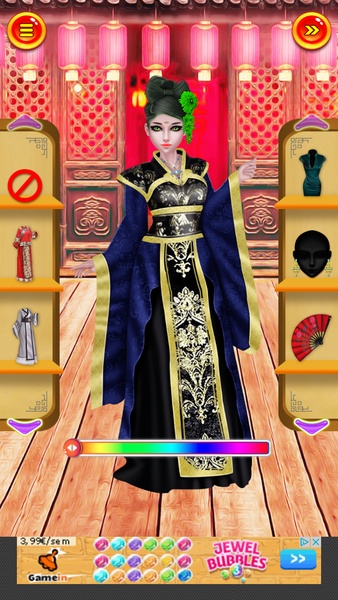 Chinese Fashion Doll Salon - Preview 13