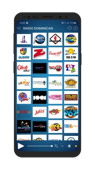 Radio Dominican - Preview 5