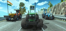 Indian Tractor Simulator 3D screenshot 8