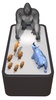 Merge Animals Fight Game screenshot 2