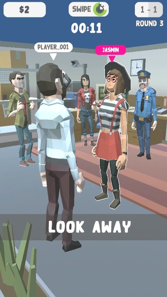 The Pointing Game - Preview 8