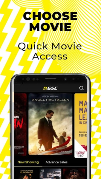 GSC Cinemas - Preview 4
