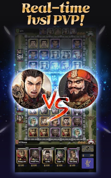 Random 3Kingdoms - Preview 3