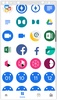 Resicon Pack - Flat screenshot 6