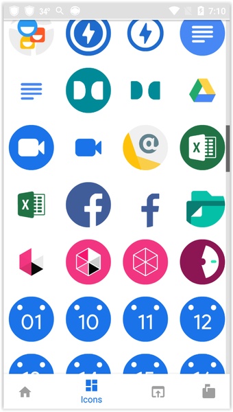 Resicon Pack - Flat - Preview 6