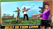 Survival Squad Fire Gun Games screenshot 2