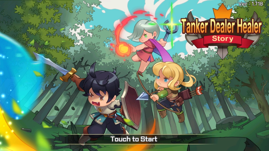 Idle Tank - Preview 4