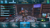 Robots vs Tanks: 5v5 Battles screenshot 5