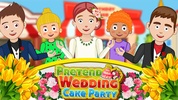 Pretend Wedding Cake Party: To screenshot 5