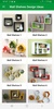 Wall Shelves Design Ideas screenshot 8