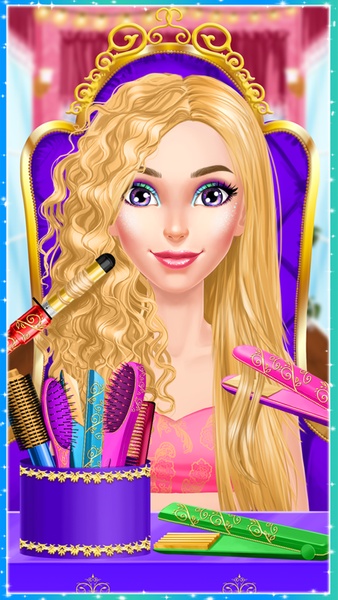 Royal Girls - Princess Salon - Preview 4